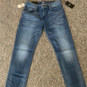 NEW W/ TAGS! Men’s “7 FOR ALL MANKIND” Jeans! (33)